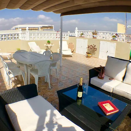 Apartmán House Bello Mirador Torrevieja
